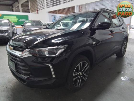 CHEVROLET TRACKER 1.0 TURBO FLEX LTZ AUTOMÁTICO